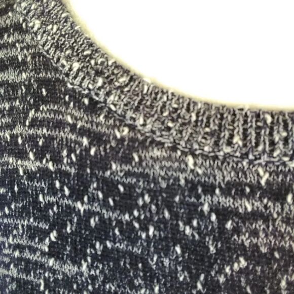 Loft marled sweater Sz XL - Picture 4 of 7